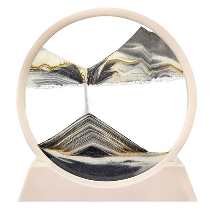 SandCalm™ - Dynamic 3D Deep Sea Sand Art for Stress Relief