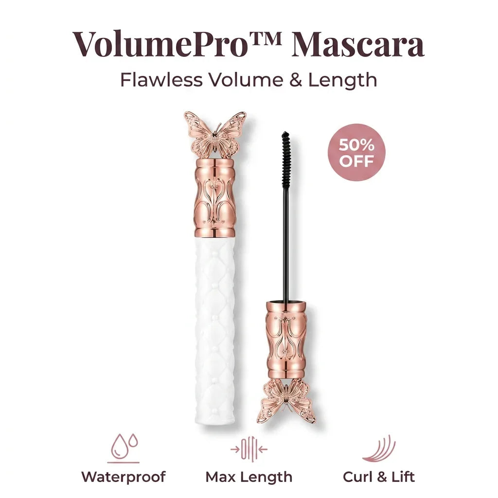 VolumePro™ - Dramatic Volume Mascara