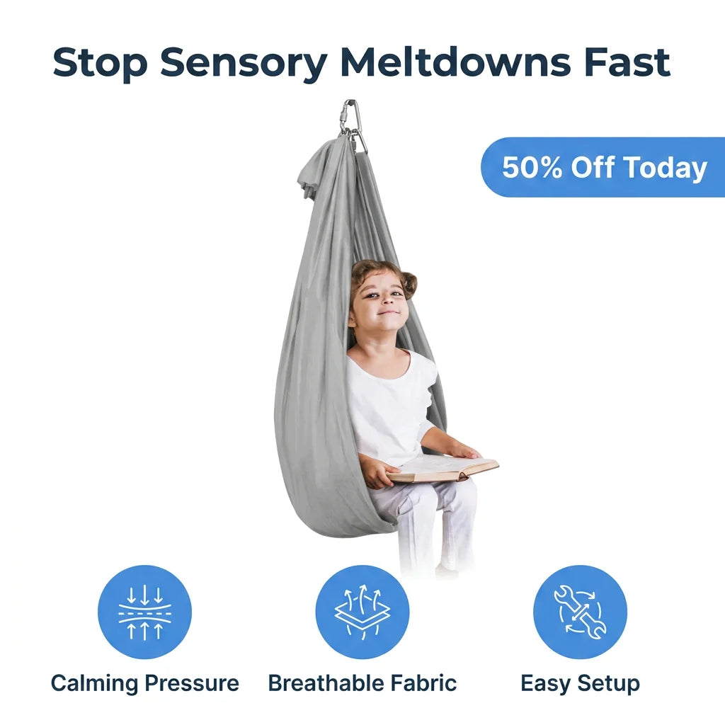 FlexSwing™ - Therapeutic Sensory Swing
