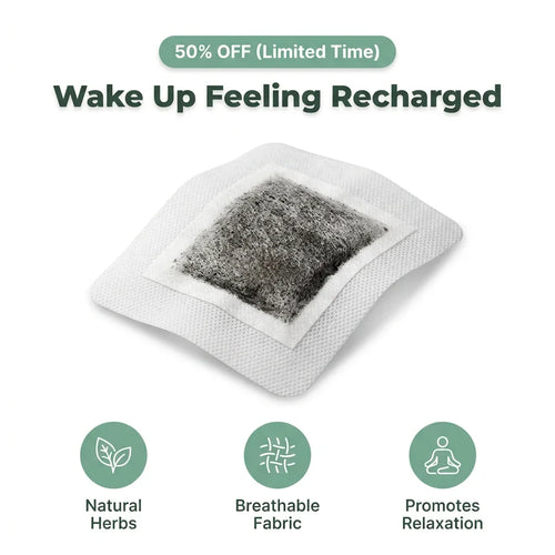DetoxiFeet™ Rosemary Deep Cleaning Foot Patches