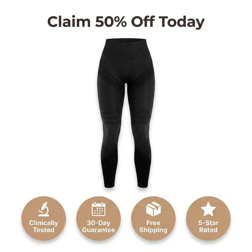 CelluMove 3D Leggings - Circulation Support Leggings