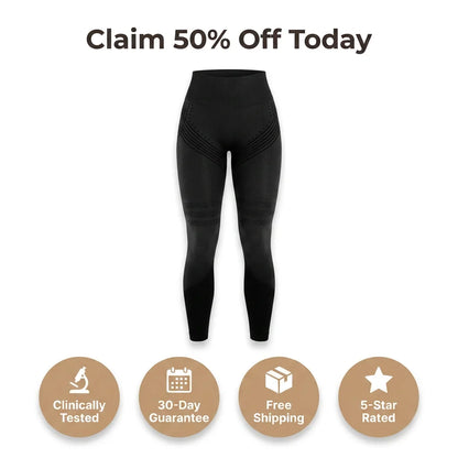 CelluMove 3D Leggings - Circulation Support Leggings