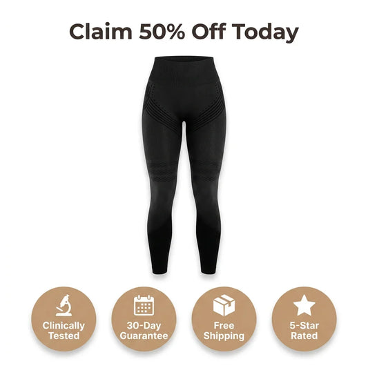 CelluMove 3D Leggings - Circulation Support Leggings