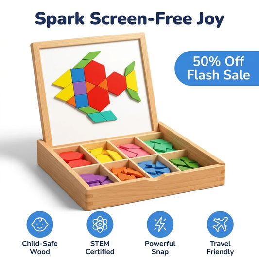 MagBuild™ - Educational Magnetic STEM Building Blocks