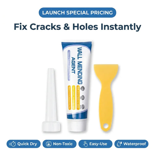 EasyPatch™ - Precision Wall Repair Cream