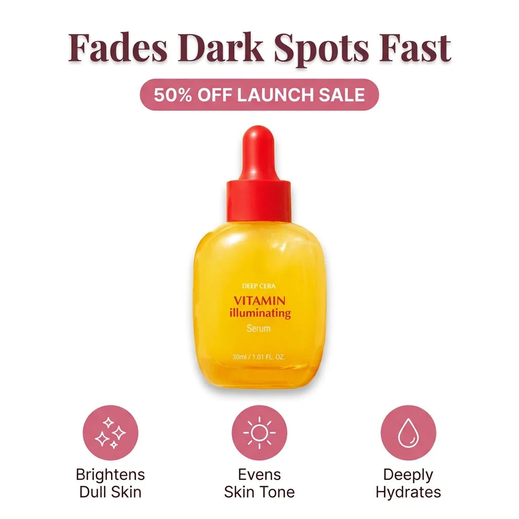 FreshTone™ - Vitamin Illuminating Dark Spot Serum