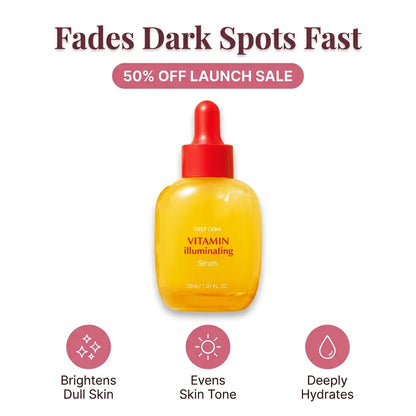 FreshTone™ - Vitamin Illuminating Dark Spot Serum