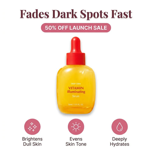 FreshTone™ - Vitamin Illuminating Dark Spot Serum