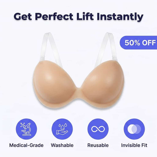 InviBra™ - Invisible adhesive lift for a flawless silhouette