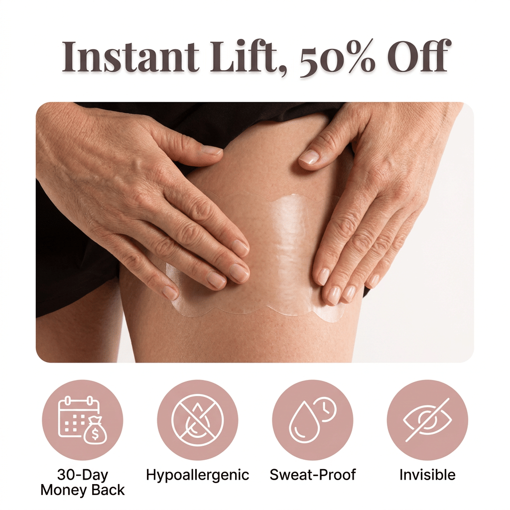 LiftTape™ - Instant Lift & Sculpt Tape