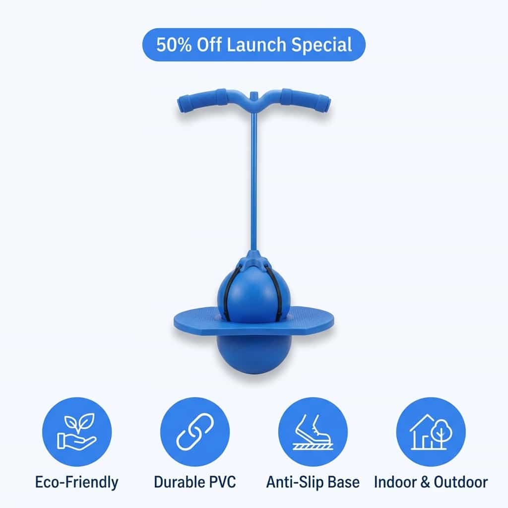 SmartBalance™ - Fun balance and coordination trainer for active kids