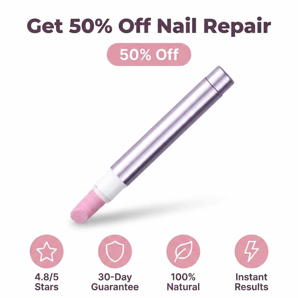 StrongNail™ - Nail & Cuticle Repair
