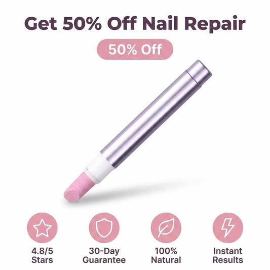StrongNail™ - Nail & Cuticle Repair
