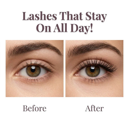 EasyLash™ - Magnetic False Eyelashes