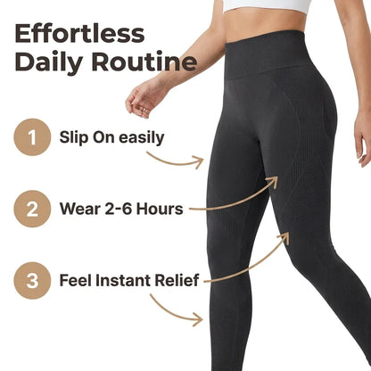 CelluMove 3D Leggings - Circulation Support Leggings
