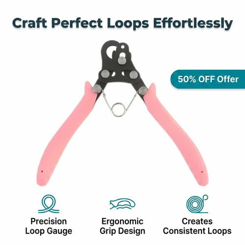 LoopLuxe – Perfect Jewelry Loops in Seconds