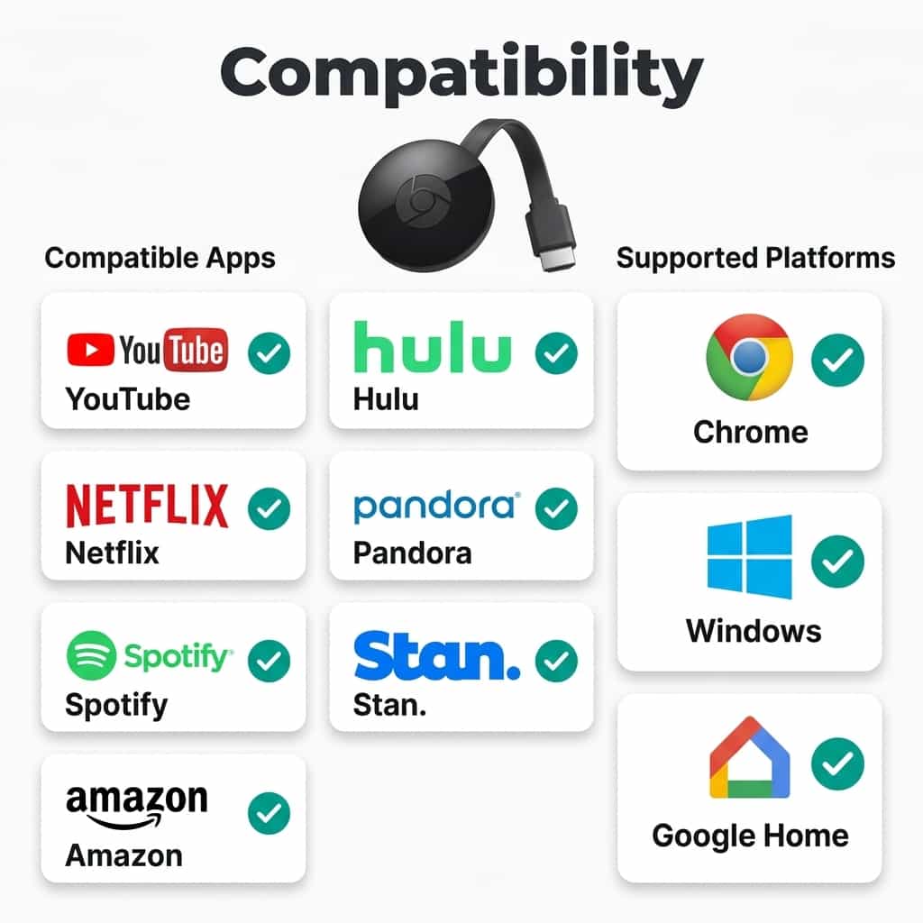 SmartConnect™ – Connect your smartphone to your TV