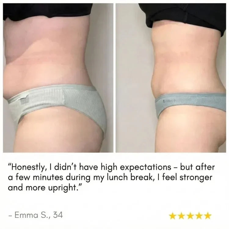 CoreDisk™ - Burn Fat and Tone Your Core in Just 15 Minutes a Day