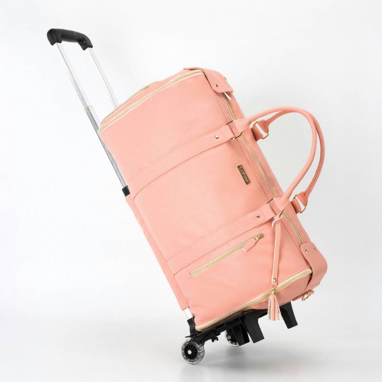 EasyCarry™ Ultra-Capacious Wrinkle-Free Packing Travel Bag