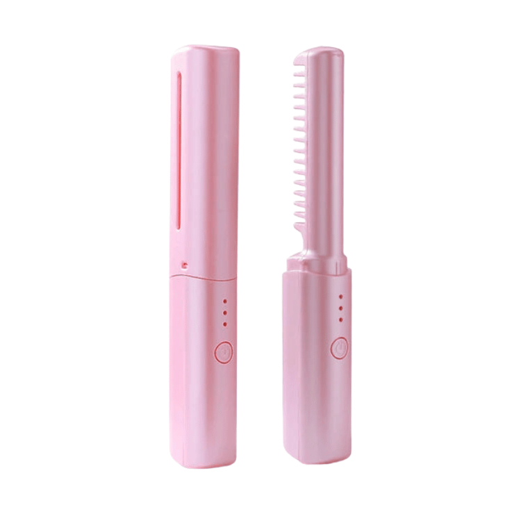 EasyStraight™ – Take Perfect Hair Anywhere, Anytime