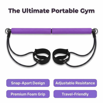 FlexFit™ - All-in-one home fitness and toning system