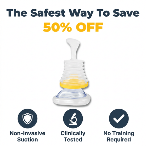 SafeBreath™ - Emergency Preparedness for Peace of Mind