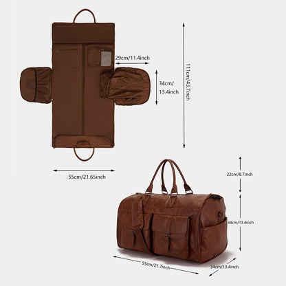 3-in-1 Convertible Duffle Bag