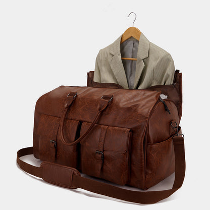 3-in-1 Convertible Duffle Bag
