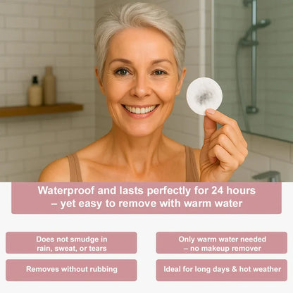 Waterproof Volumizing Fiber Mascara - Volumizing Lash Mascara