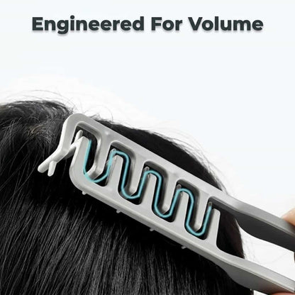 VoluLift™ - Ergonomic Styling Comb