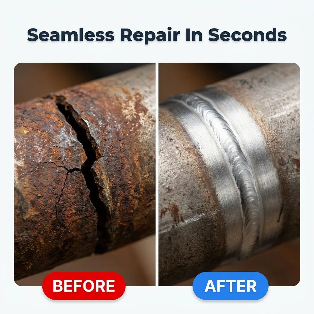 WeldRods™ - 6 pieces for versatile metal and electronic repairs