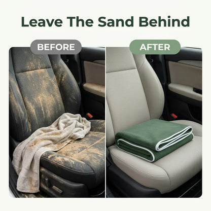 QuickDry™ - Quick-Dry Beach Towel