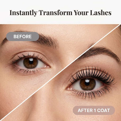 LongLash™ - Hypoallergenic 5D Mascara with Silk Fibers