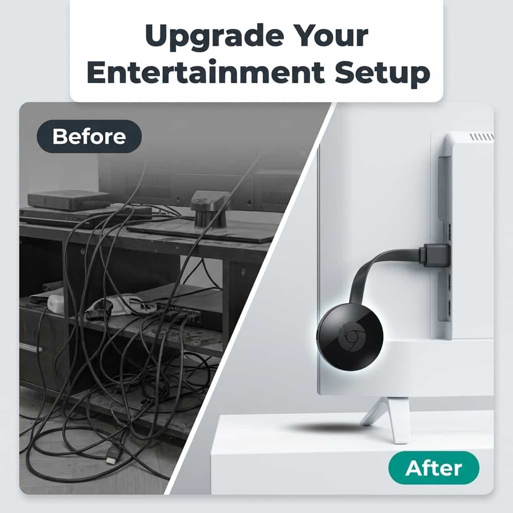 SmartConnect™ – Connect your smartphone to your TV