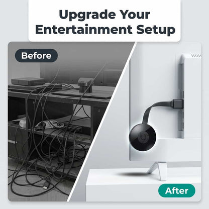 SmartConnect™ – Connect your smartphone to your TV