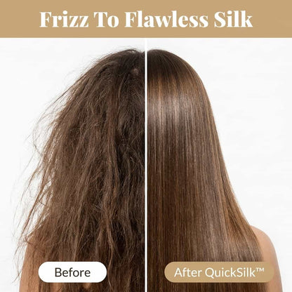 QuickSilk™ - Keratin Hair Mask for Instant Shine