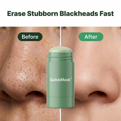 QuickMask™ - Deep Pore Cleanser