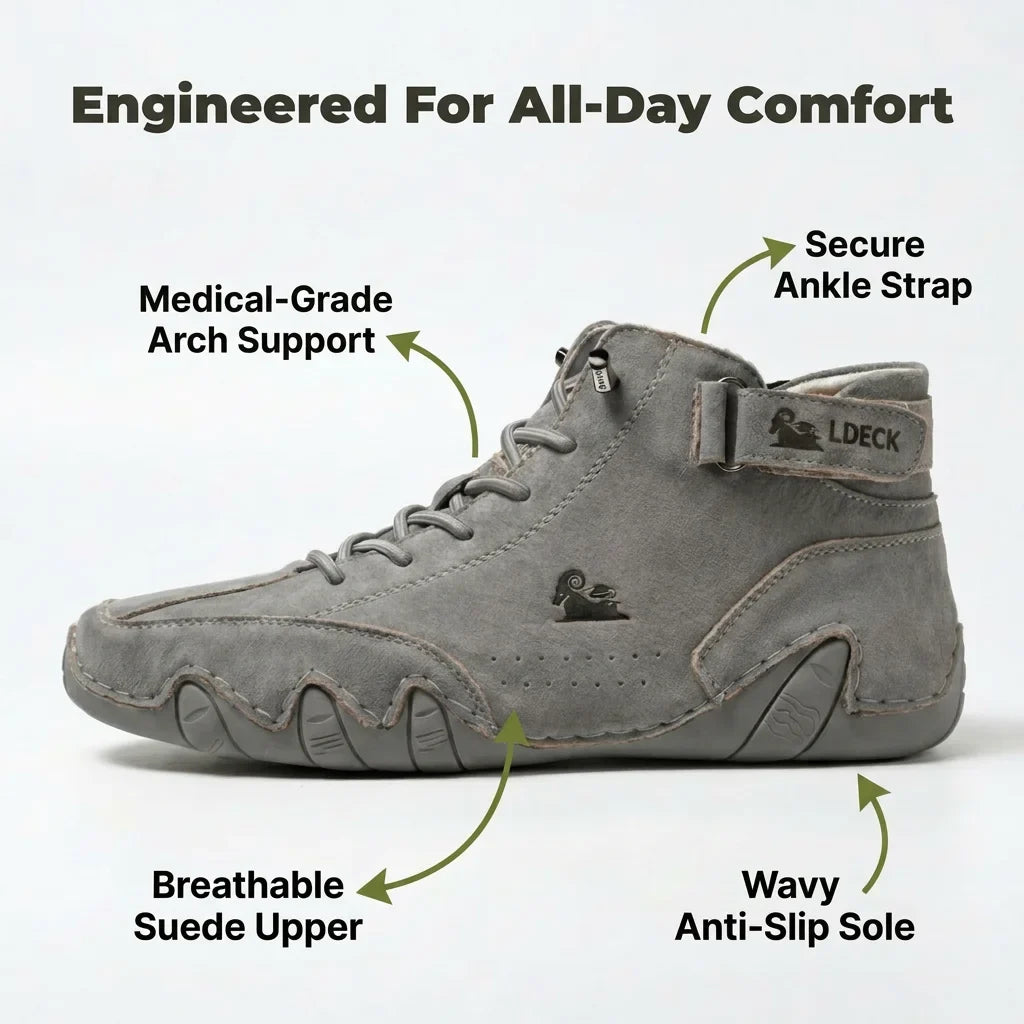 Easystep™ - Reduce Foot Pain and Improve Daily Comfort