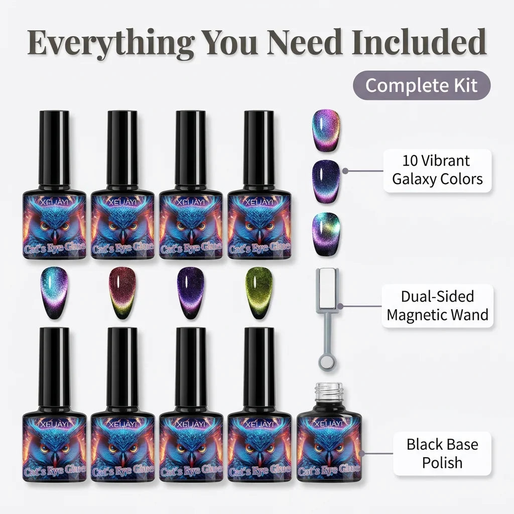 NebulaGlow™ - Create stunning galaxy effects