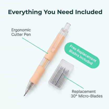 ProCraft™ - Effortless cutting for flawless artistic results