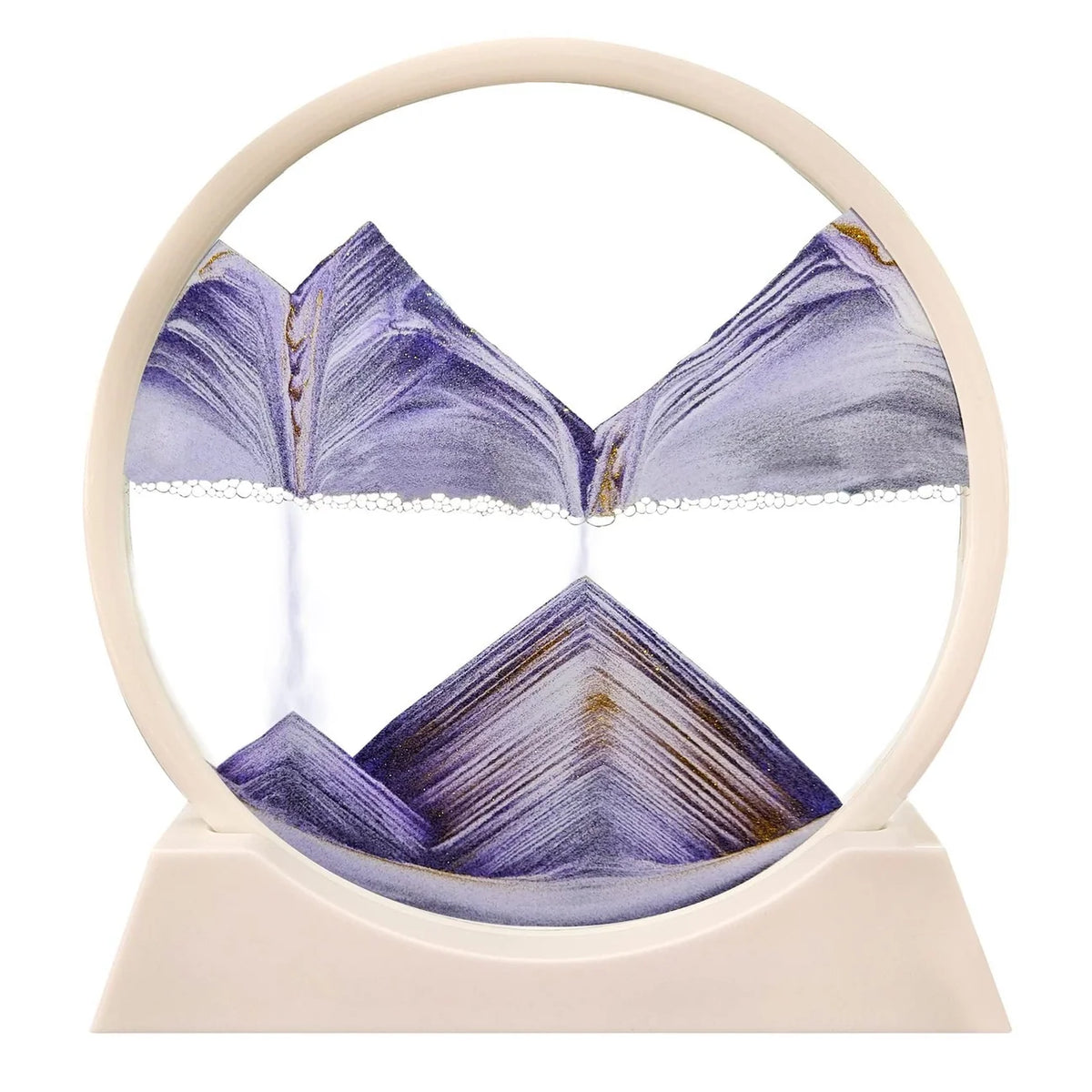 SandCalm™ - Dynamic 3D Deep Sea Sand Art for Stress Relief