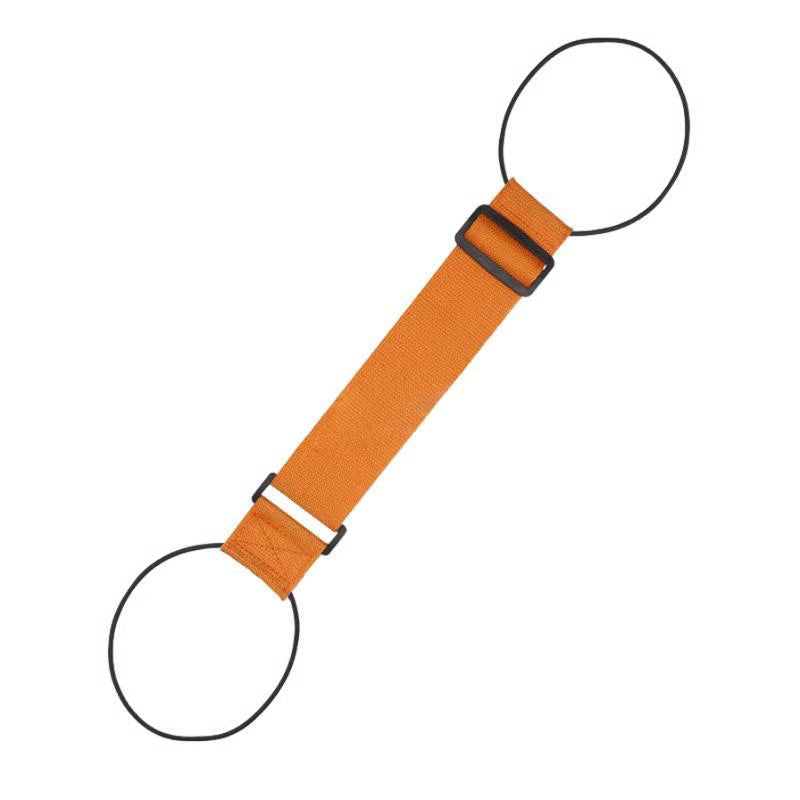 Adjustable Luggage Connector - Hands-Free Luggage Strap