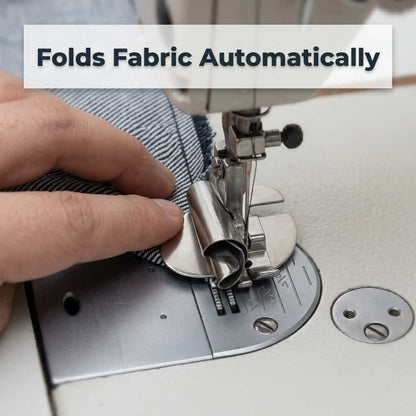 EasyHem™ - Universal fit for all sewing machines