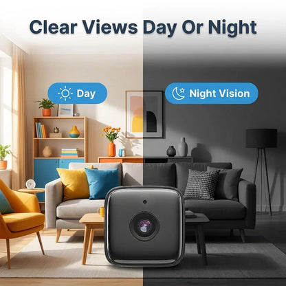 ProGuard™ - Wireless Compact Home Monitoring
