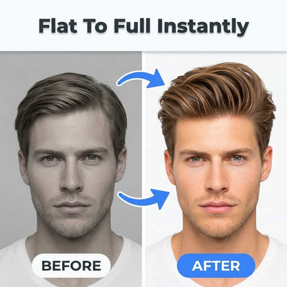 VoluLift™ - Ergonomic professional styling comb for effortless grooming