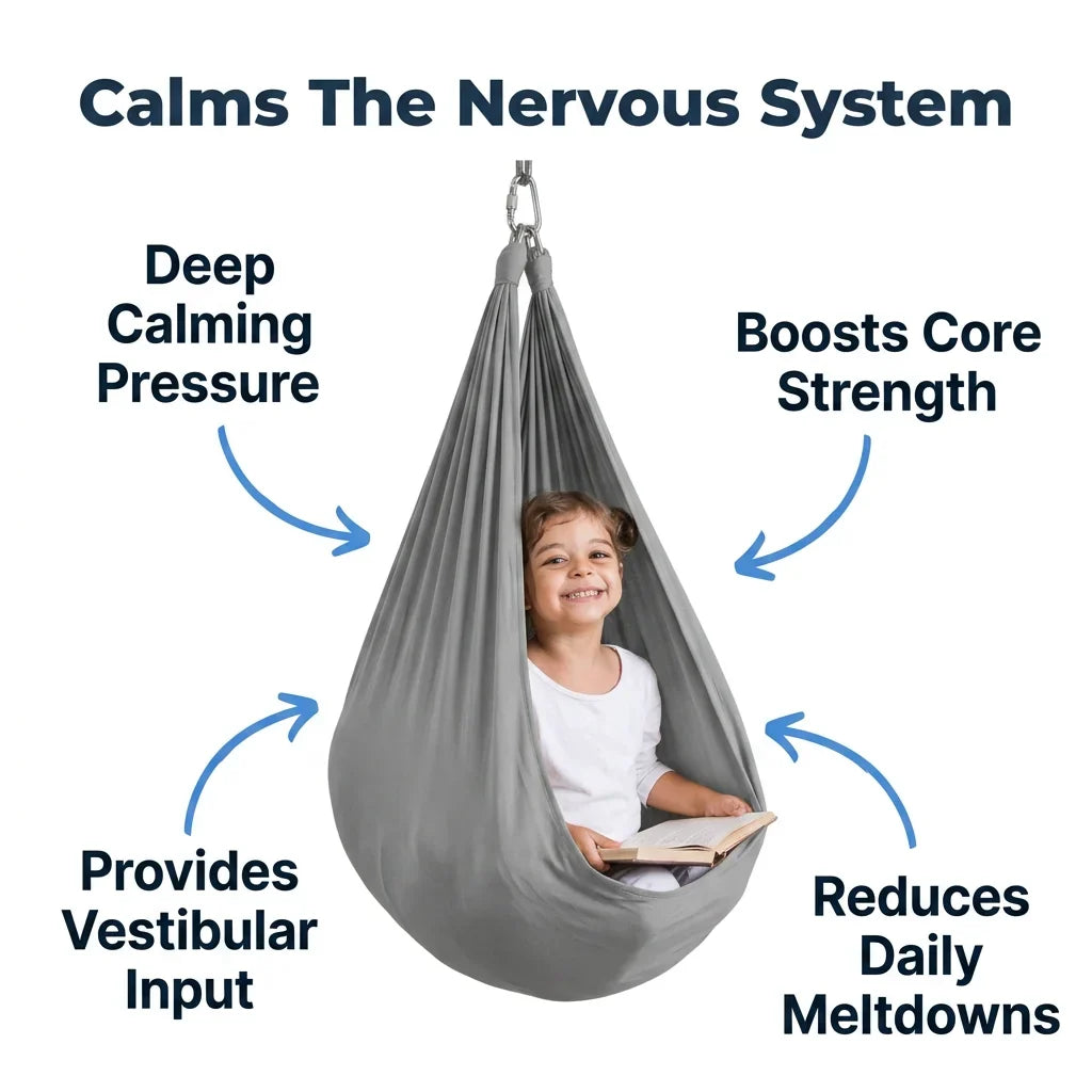 FlexSwing™ - Therapeutic Sensory Swing
