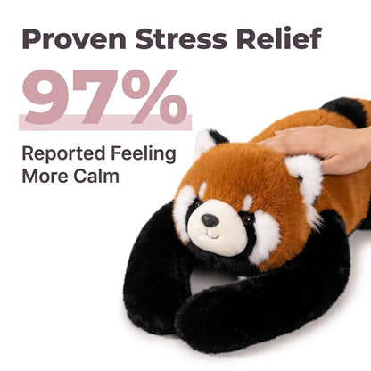 CalmHug™ - Weighted Plush Companion for Stress Relief