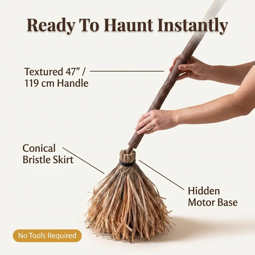 MagicHover™ - Interactive Halloween Decor