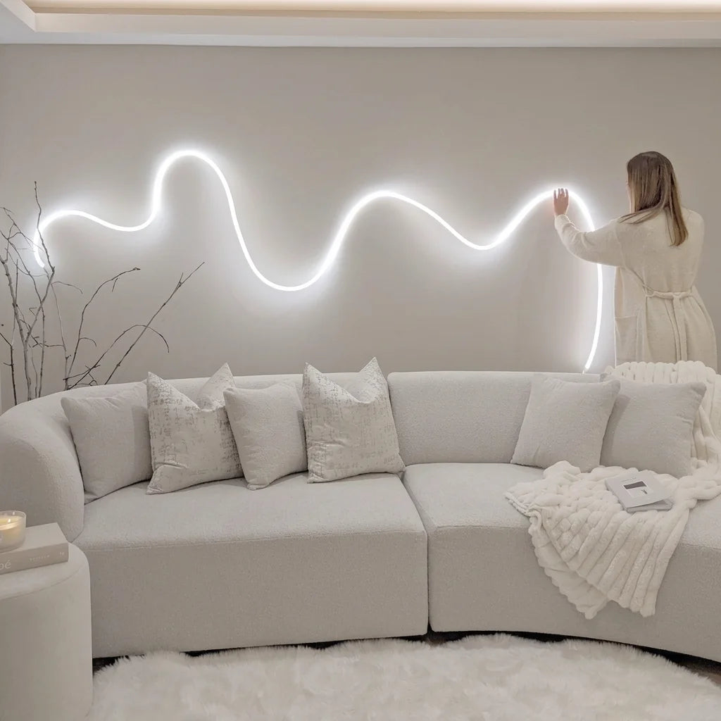 NeonFlex™ - Over 120 dynamic lighting effects for any room