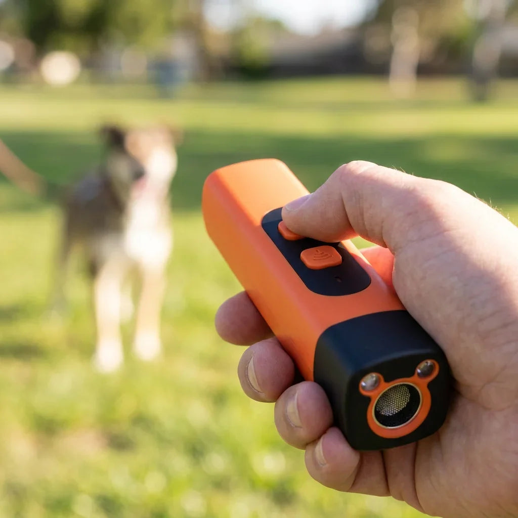 BarkGuard™ - Safe Ultrasonic Anti-Barking Device